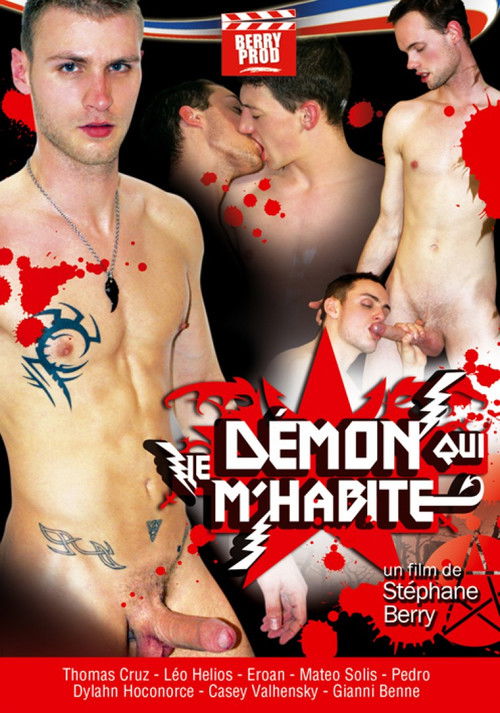 Le démon qui m'habite (2011) poster
