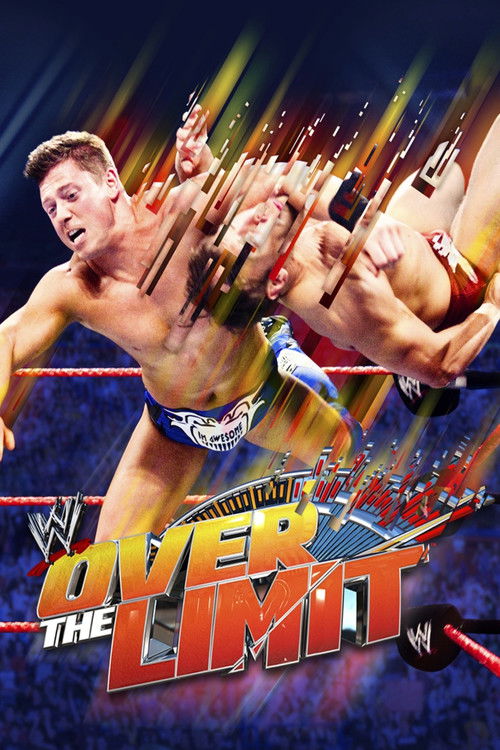 WWE Over The Limit 2011 (2011) poster