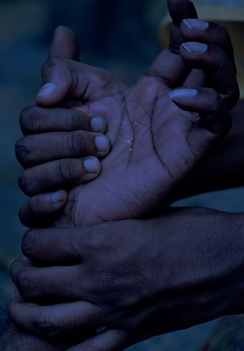 Addiction (2025) poster