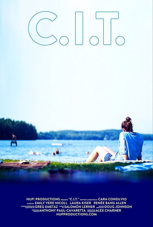 C.I.T. (2016) poster