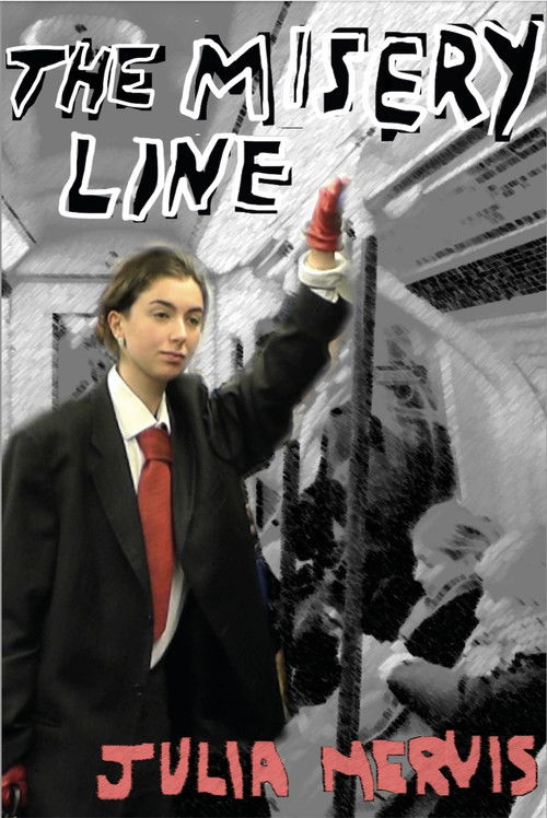 The Misery Line (2024) poster