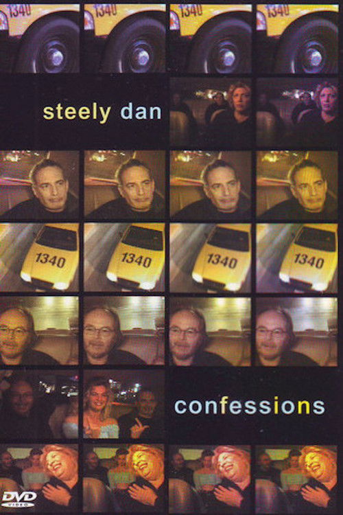 Steely Dan: Confessions (2003) poster