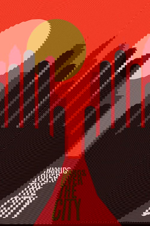 Le mani sulla città (1963) poster