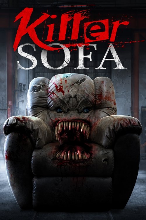 Killer Sofa (2019) poster