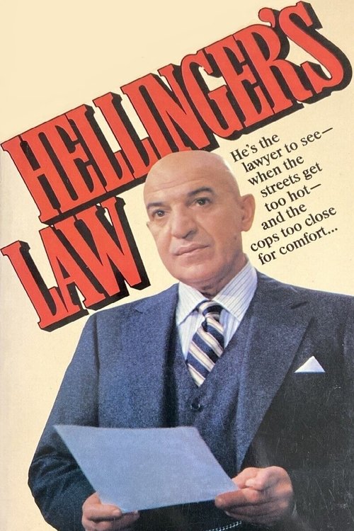Hellinger's Law (1981) poster