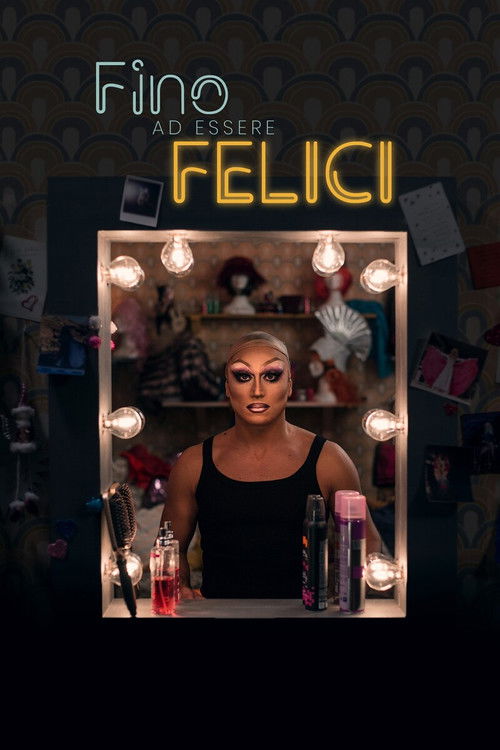 Towards Happiness (2021) poster