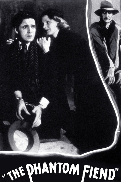 The Lodger (1932) poster