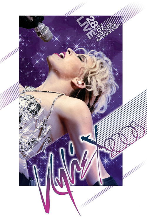 Kylie Minogue: KylieX2008 (2008) poster
