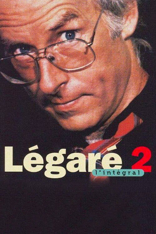 Pierre Légaré - Légaré 2 L'intégral (1996) poster