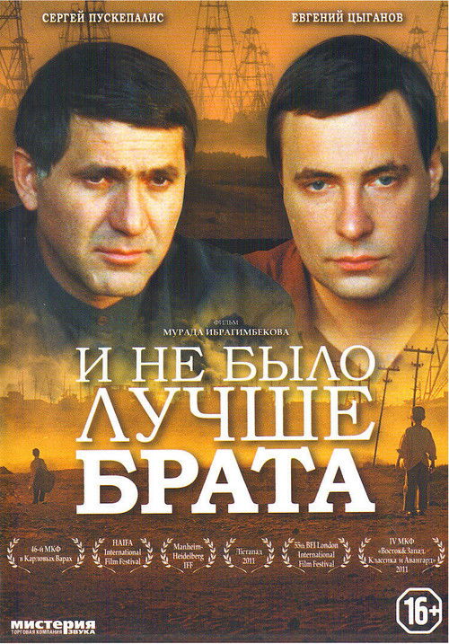 И не было лучше брата (2011) poster