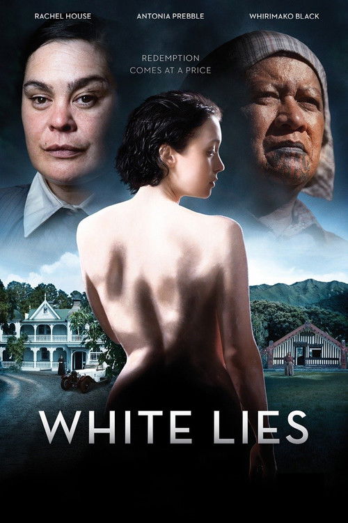 White Lies (2013) poster