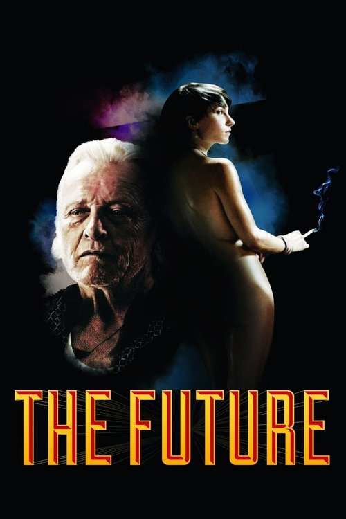 The Future (2013) poster