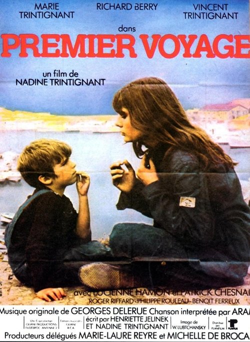 First Voyage (1980) poster