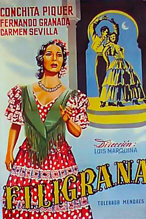 Filigrana (1949) poster