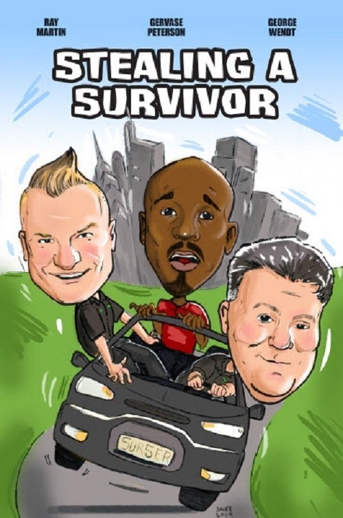 Stealing a Survivor (2020) poster