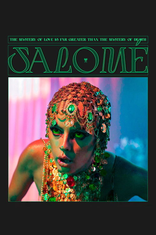Salomé (2024) poster