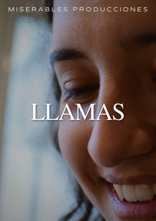 Llamas (2022) poster