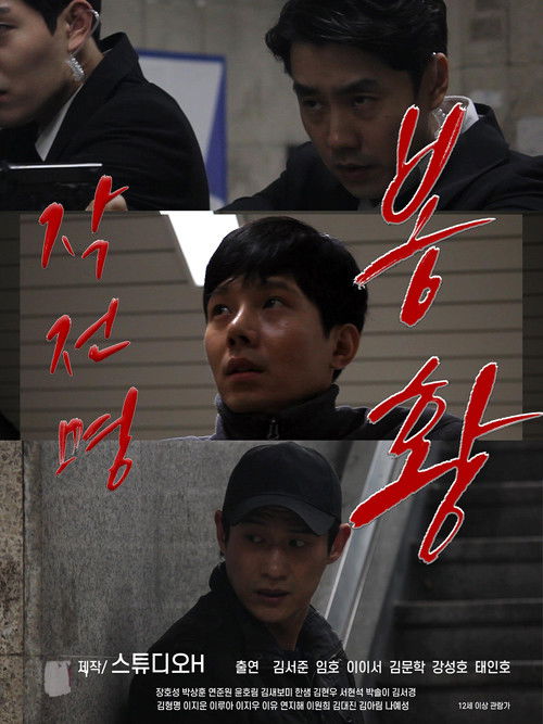 Operation Name Phoenix (2021) poster