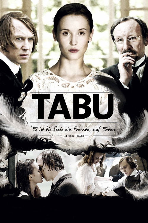 Tabu - Es ist die Seele ein Fremdes auf Erden (2011) poster