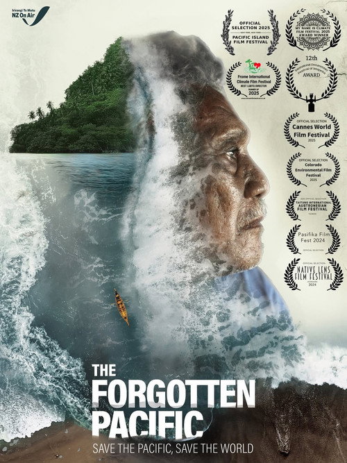 The Forgotten Pacific (2024) poster