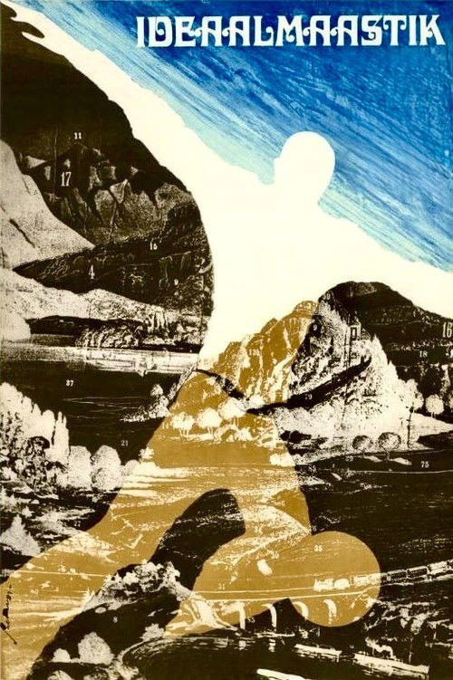 Ideaalmaastik (1981) poster