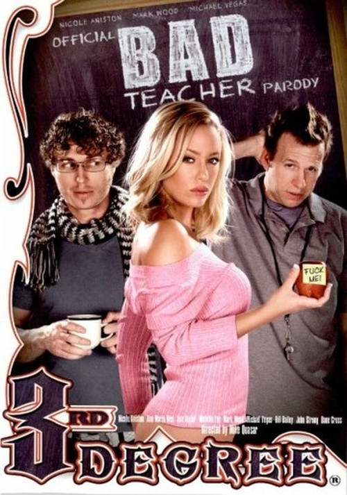 Official Bad Teacher Parody (2011) poster