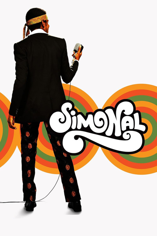 Simonal (2019) poster