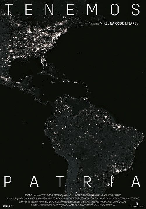 We Have Homeland (2023) poster