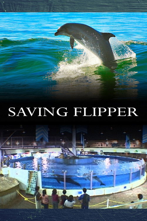 Saving Flipper (2009) poster