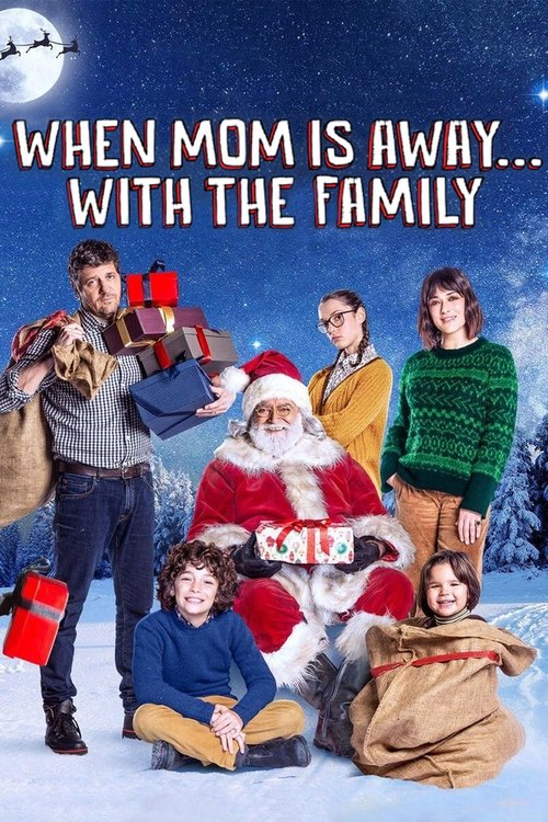 10 giorni con Babbo Natale (2020) poster