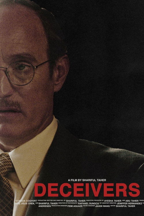 Deceivers (2023) poster