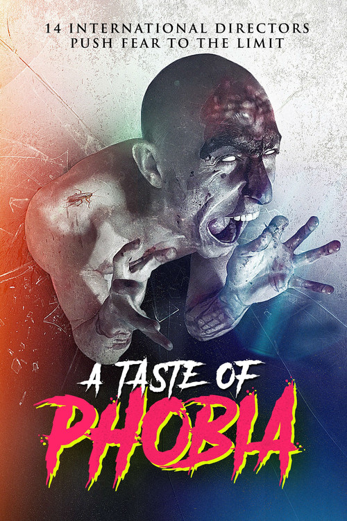 A Taste of Phobia (2018) poster