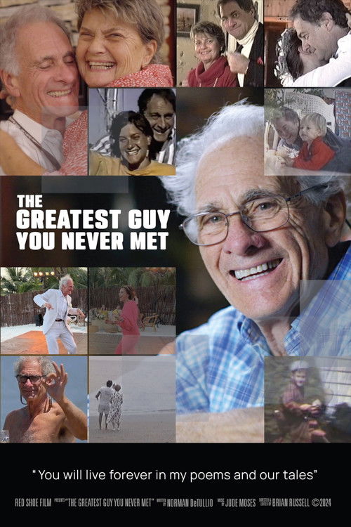The Greatest Guy You Never Met (2024) poster