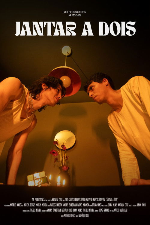 Dinner for Two (2023) poster