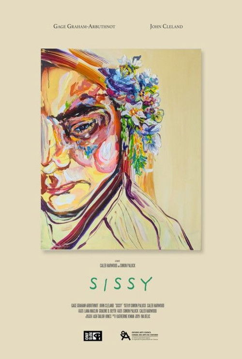 Sissy (2023) poster