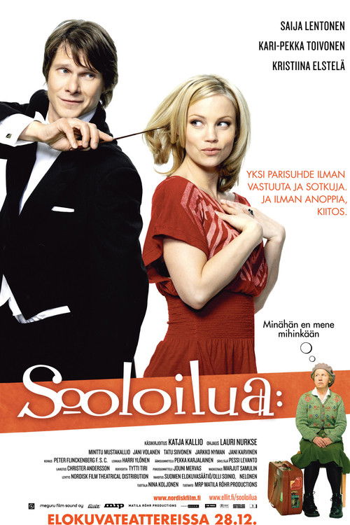 Playing Solo (2007) poster