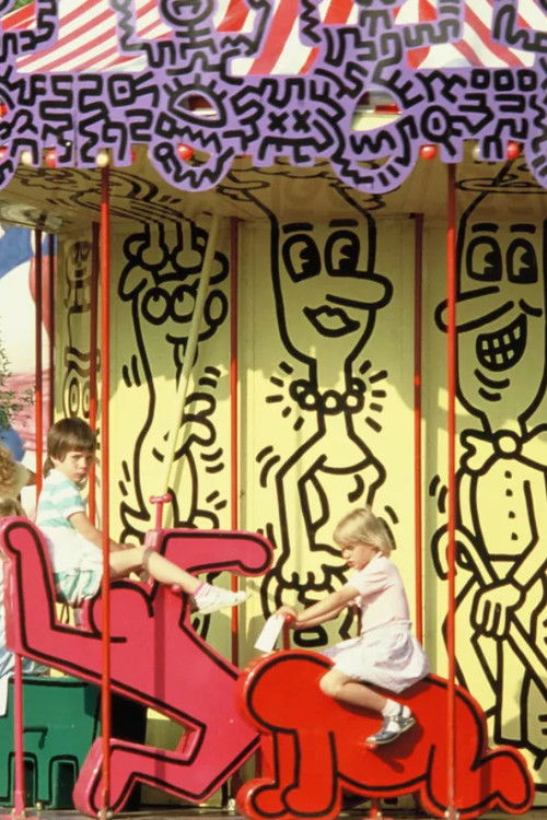 André Heller's Luna Luna (2023) poster