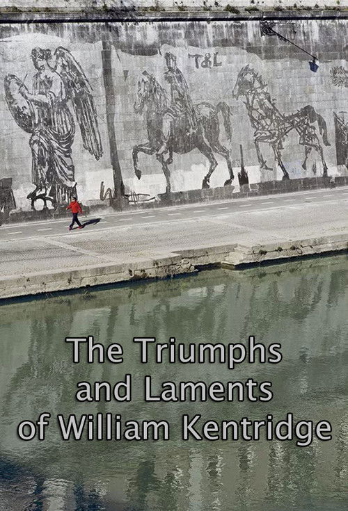 The Triumphs and Laments of William Kentridge (2016) poster