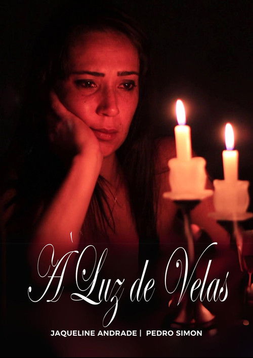 À LUZ DE VELAS (2013) poster