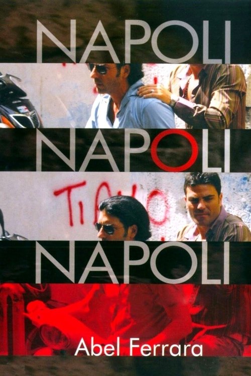 Napoli, Napoli, Napoli (2010) poster