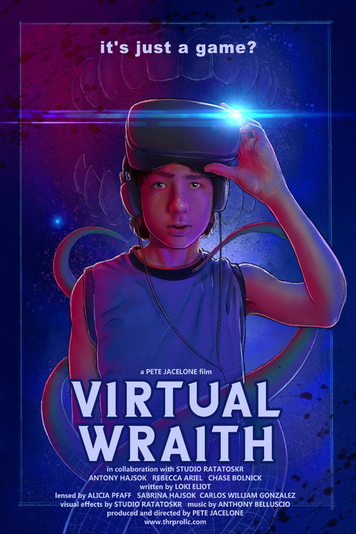 Virtual Wraith (2019) poster