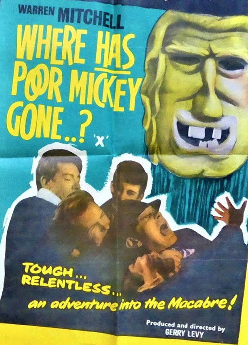 Where Has Poor Mickey Gone? (1964) poster