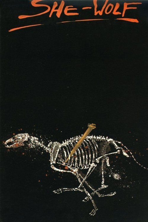 Wilczyca (1983) poster