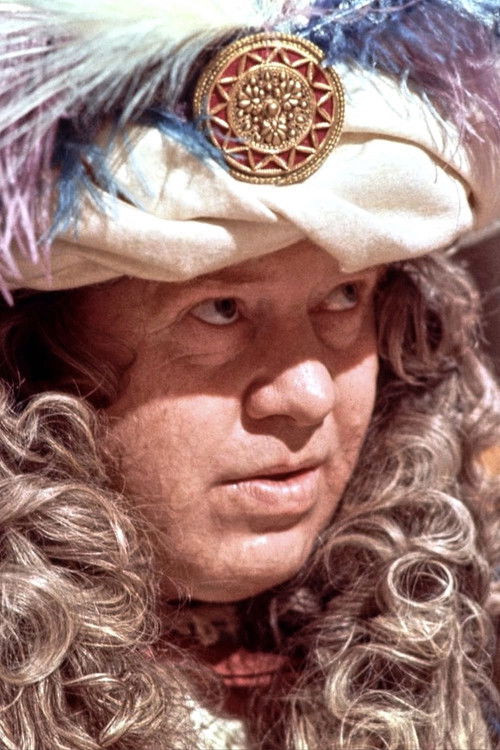 Den fine mand (1971) poster