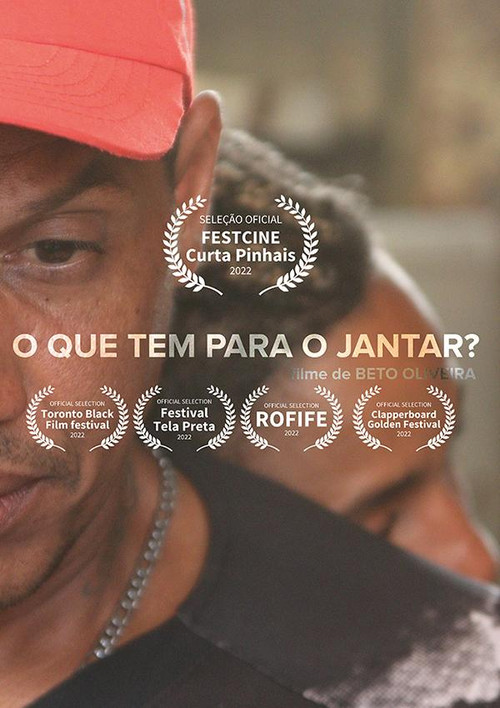 O Que Tem Para O Jantar? (2021) poster