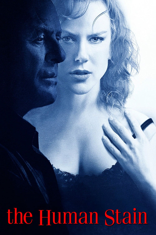 İnsan Lekesi (2003) poster