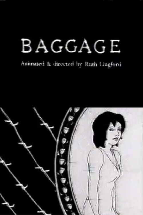Baggage (1992) poster