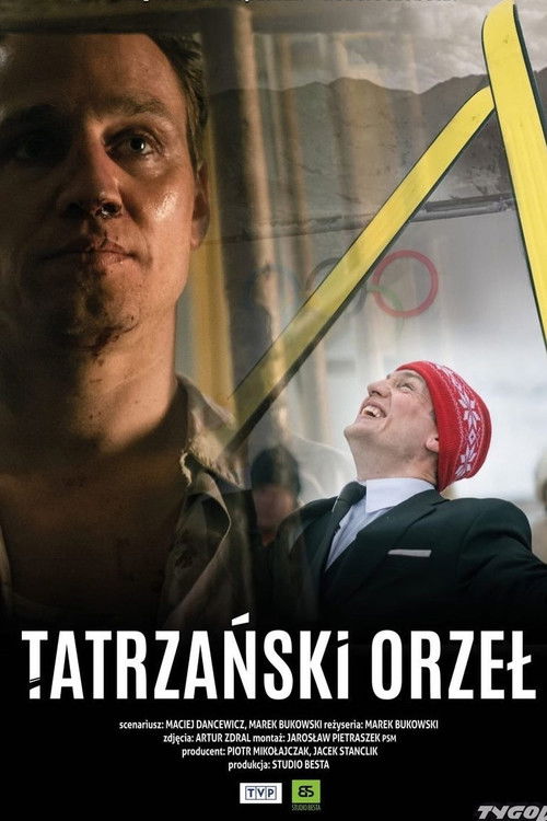 Marusarz. Tatrzański orzeł (2022) poster