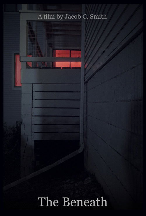 The Beneath (2020) poster