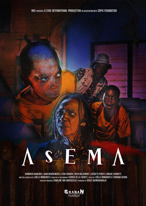 Asema (2023) poster